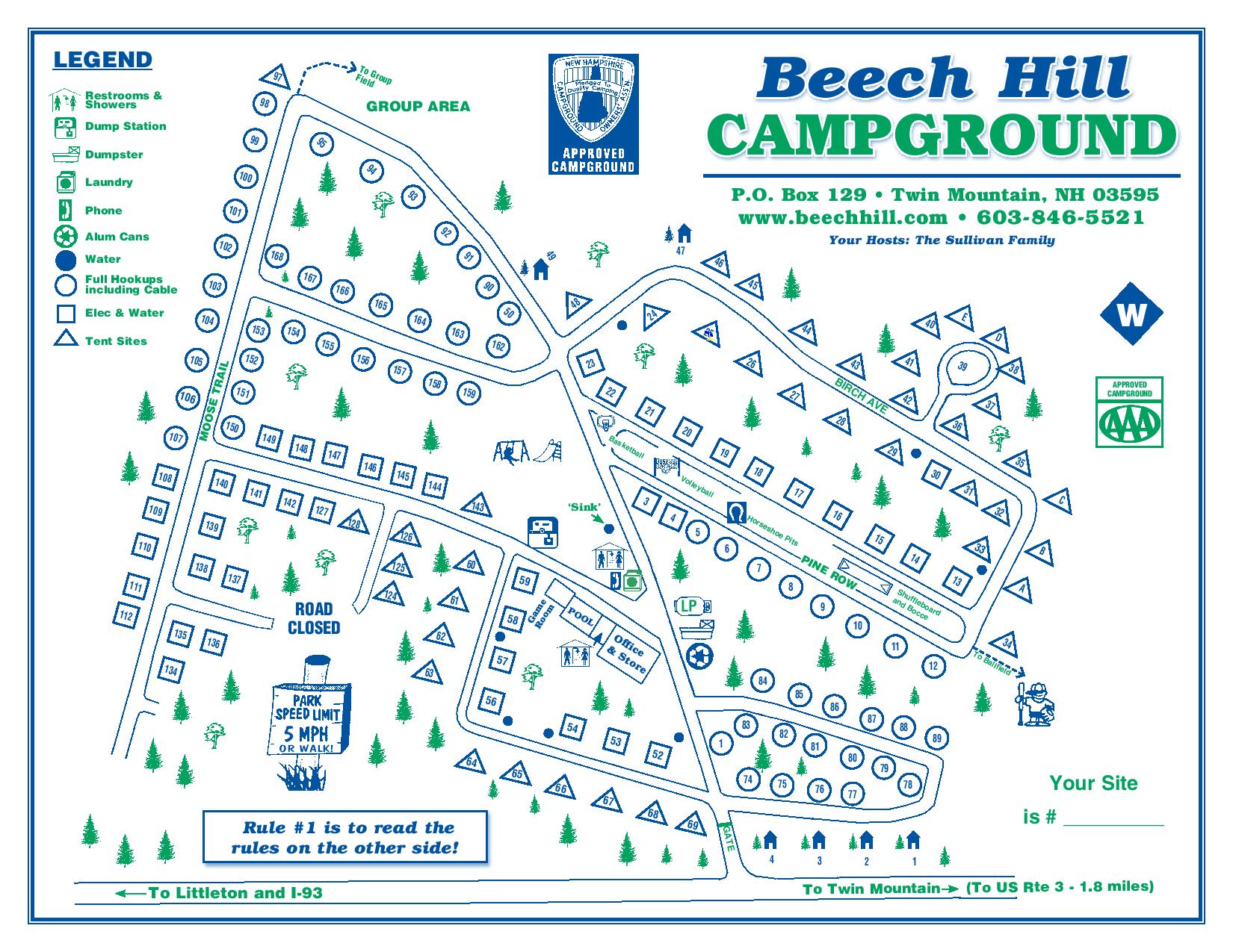 Site Map